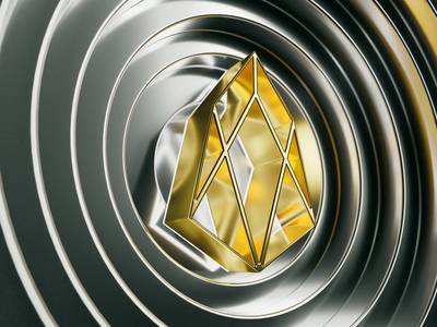 EOS to USDT Price today: Live rate EOS in Tether