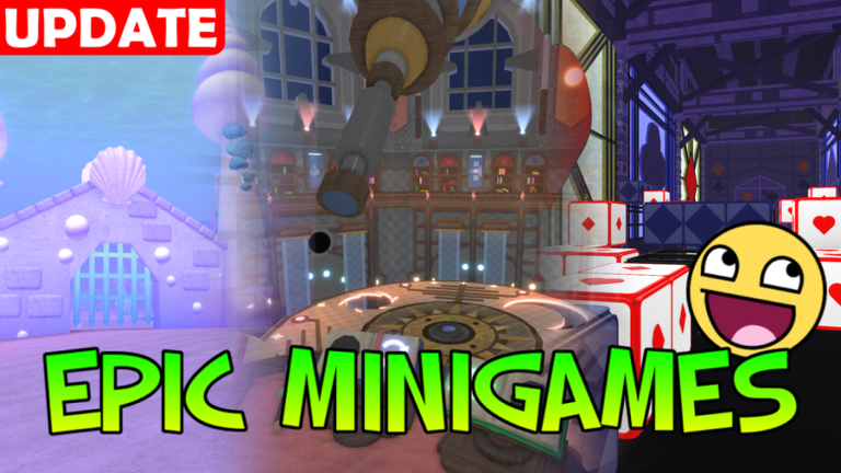 Roblox Epic Minigames Codes (March )) - Pro Game Guides