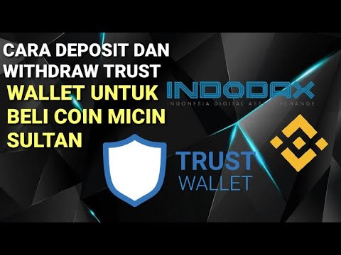 I have a wrong transfer from busd indodax to bnb smart chain trust wallet - English - Trust Wallet