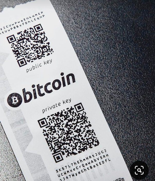 Introduction to Paper Wallets for Bitcoin, Dogecoin, etc. – Daniemon's Blog