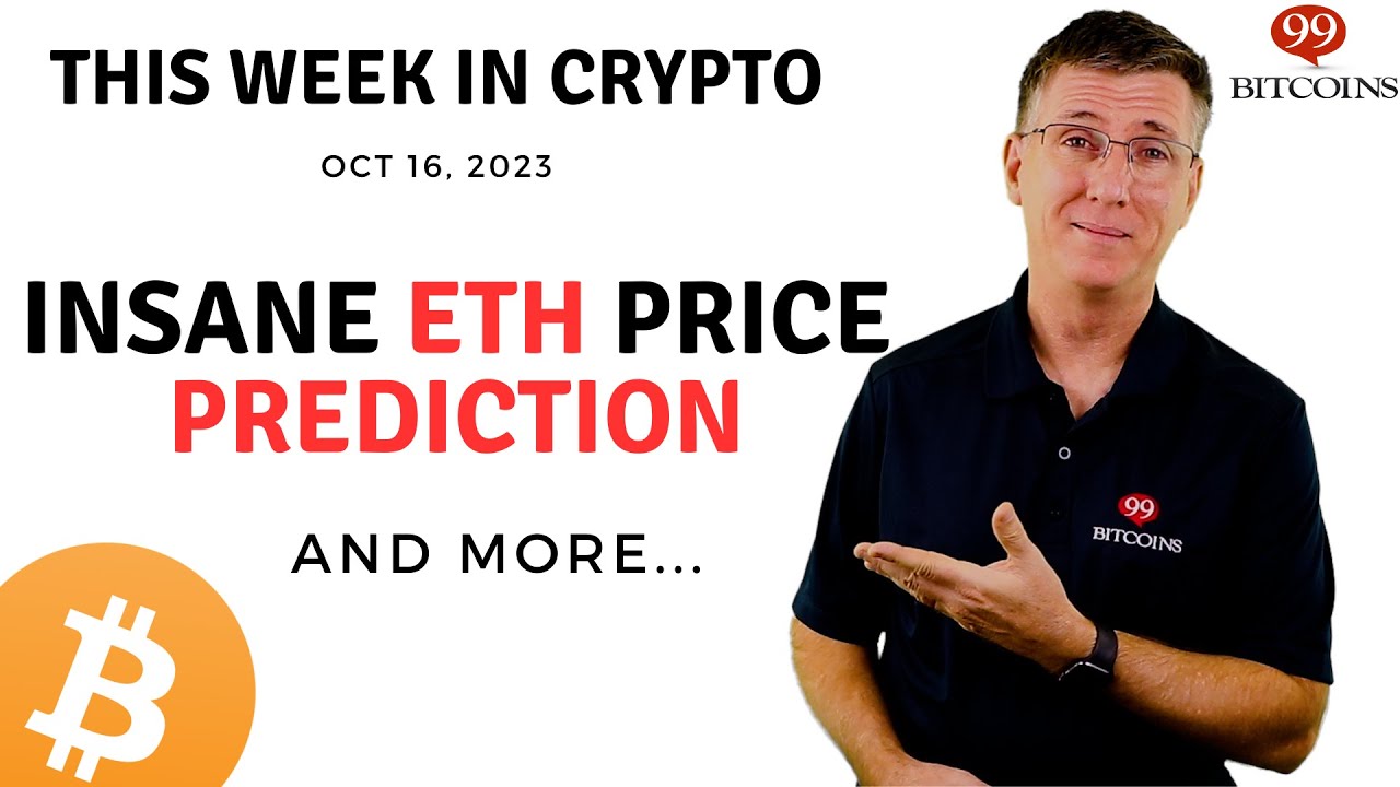 Ethereum (ETH) Price Prediction - 