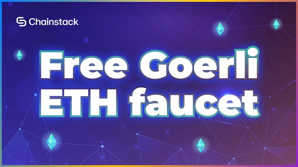 Faucets - Get Testnet ETH and Matic Tokens