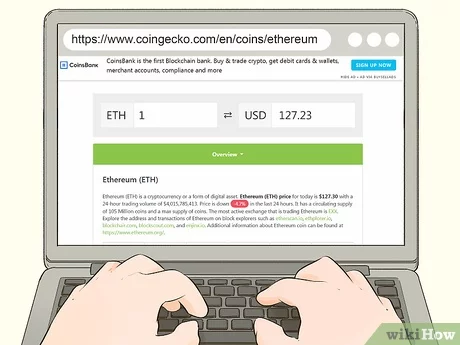 Bitsgap's ETH/USD Converter: Turn Ethereum into US Dollar | Bitsgap