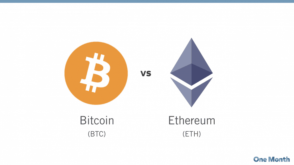 Ethereum VS Bitcoin: Which One is The Better Alternative?