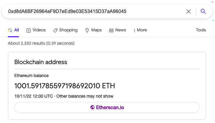 A Step-by-Step Guide on How to Get Your Ethereum Wallet Address • Blog Cryptomus