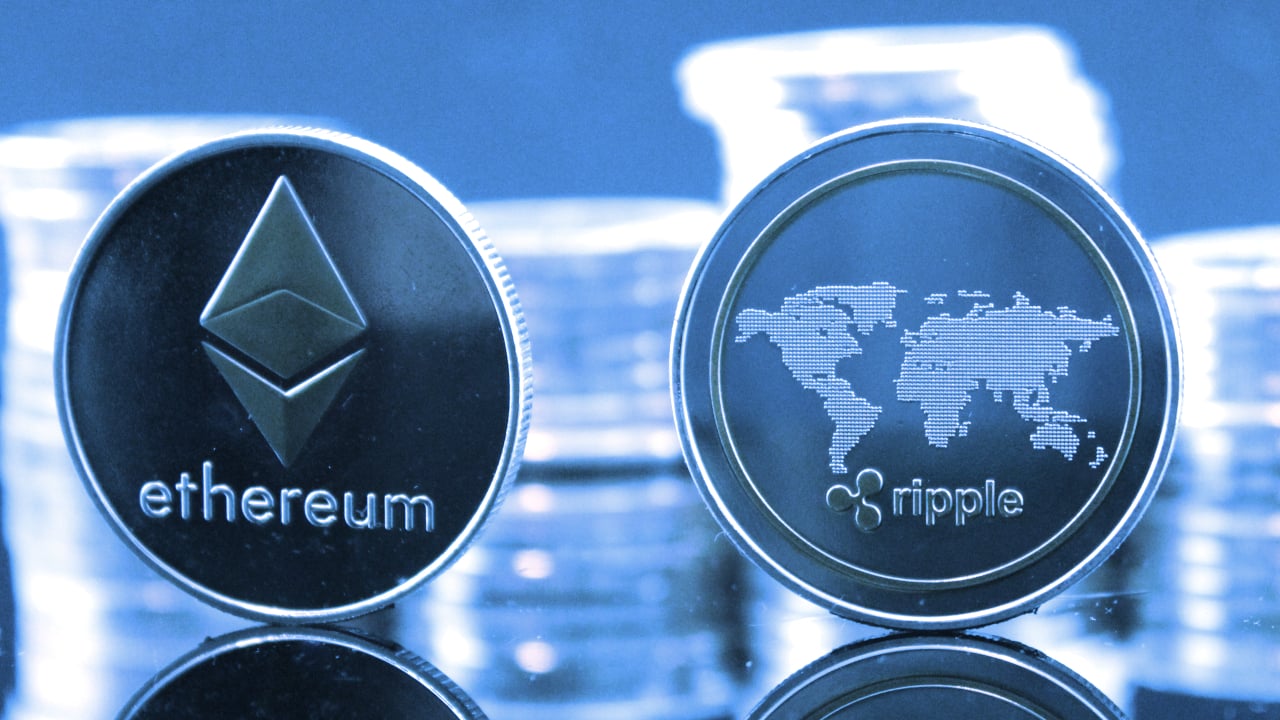 ETH to XRP : Find Ethereum price in Ripple