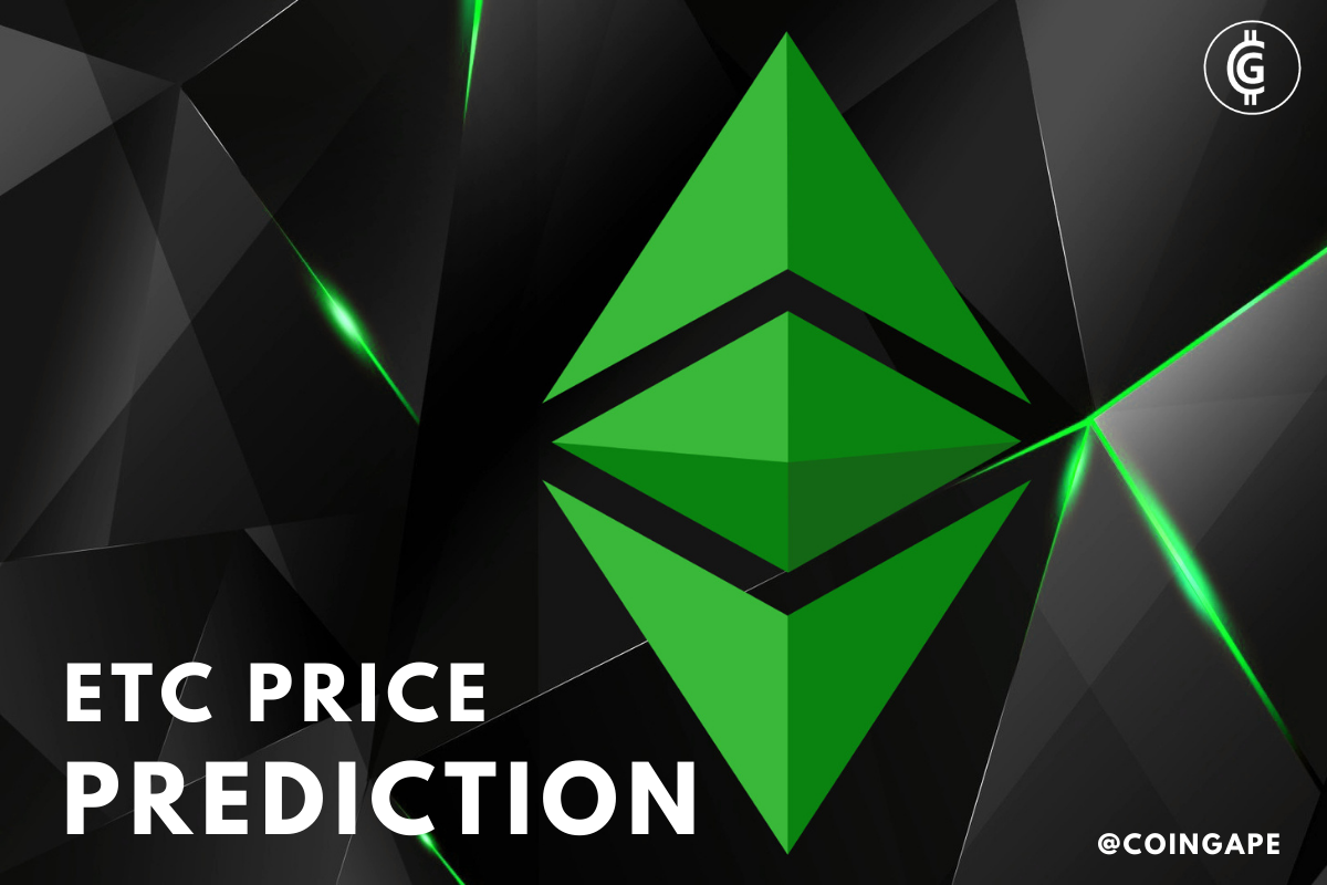 ETHEREUM CLASSIC PRICE PREDICTION , , , , - Long Forecast