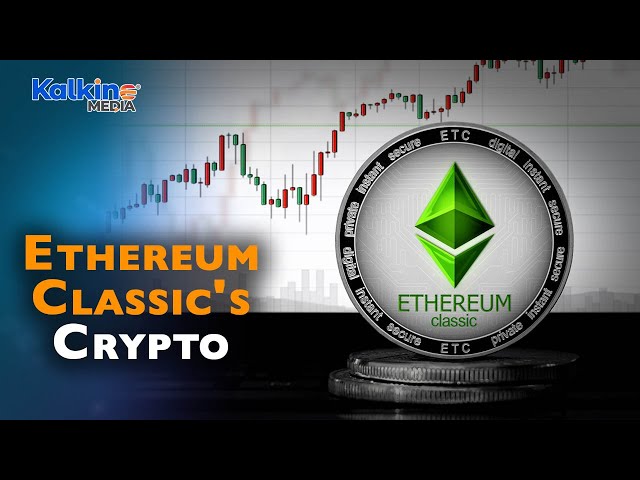 Why is Ethereum Classic (ETC) Going Up? | CoinGape