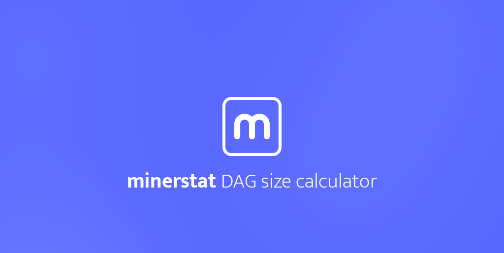 DAG size calculator | Investoon