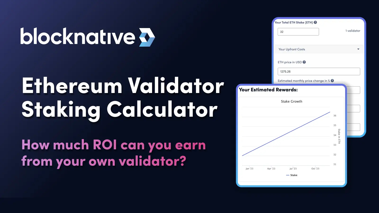 Node (NODE) Profit Calculator - CryptoGround