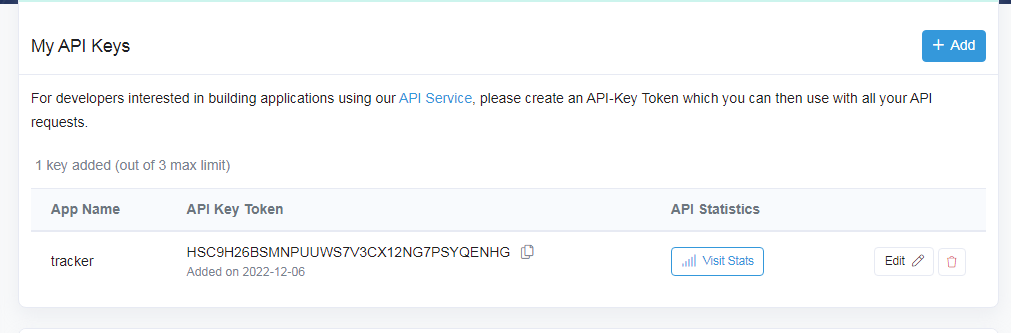 Etherscan APIs- Ethereum (ETH) API Provider