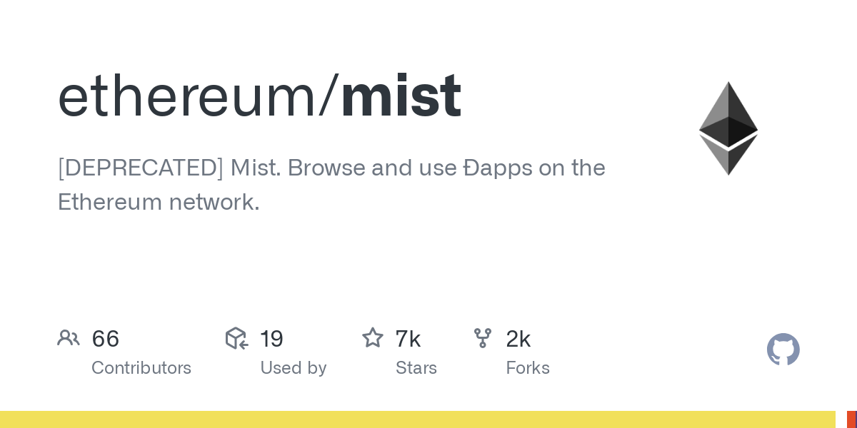 Releases · ethereum/mist · GitHub