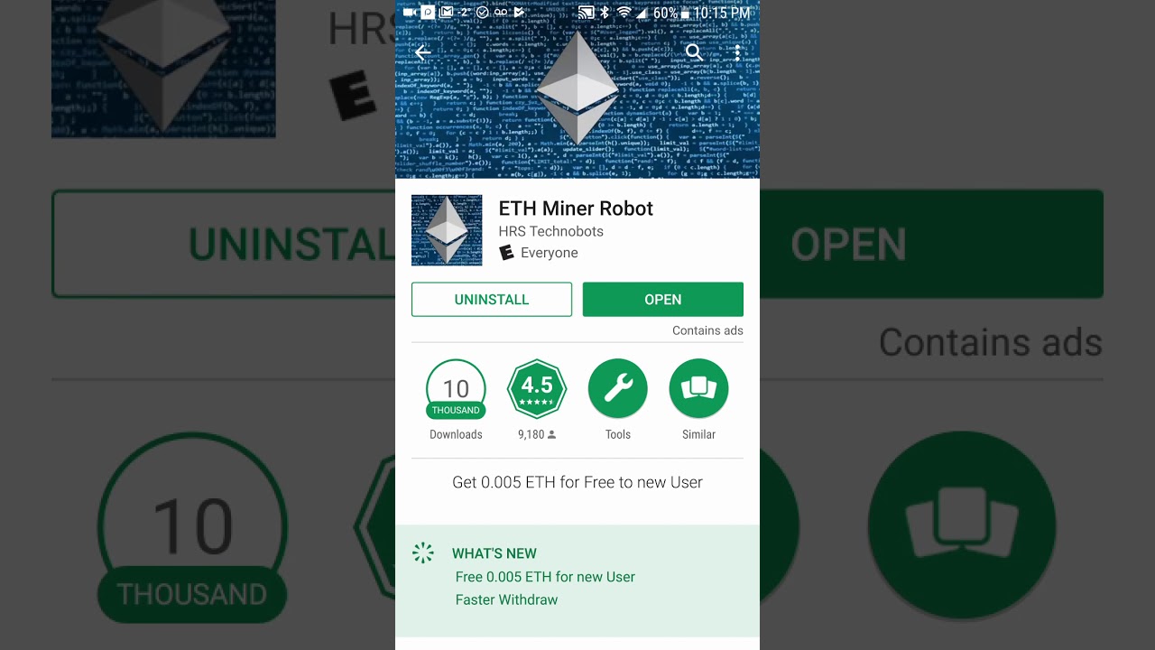 Crypto Ticker Widget for Android - Download | Bazaar