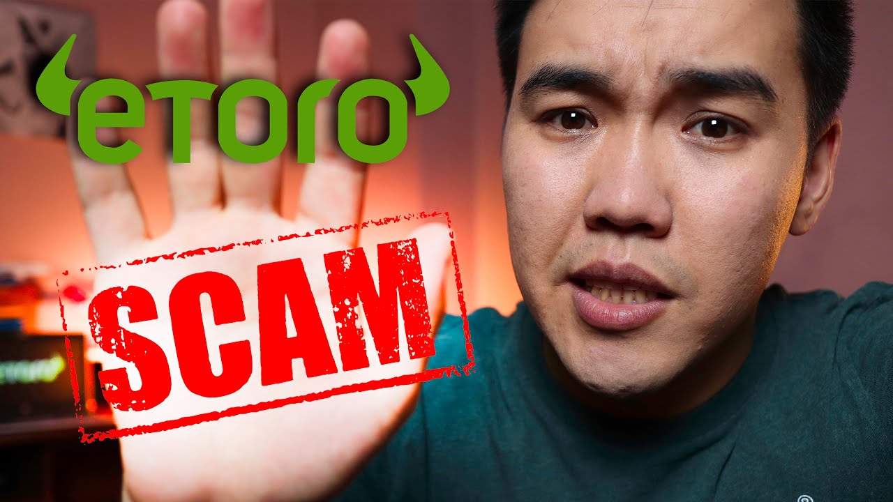 Is eToro a scam? · János Rusiczki