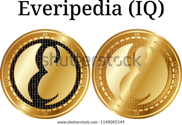 Everipedia Price Today - IQ Coin Price Chart & Crypto Market Cap