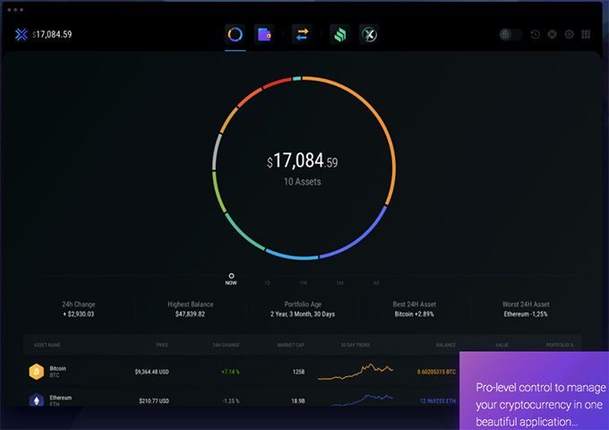 Exodus Reviews & Ratings – Crypto Wallet : Revain