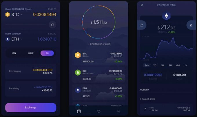 Electrum vs Exodus - Qual carteira é melhor em ?