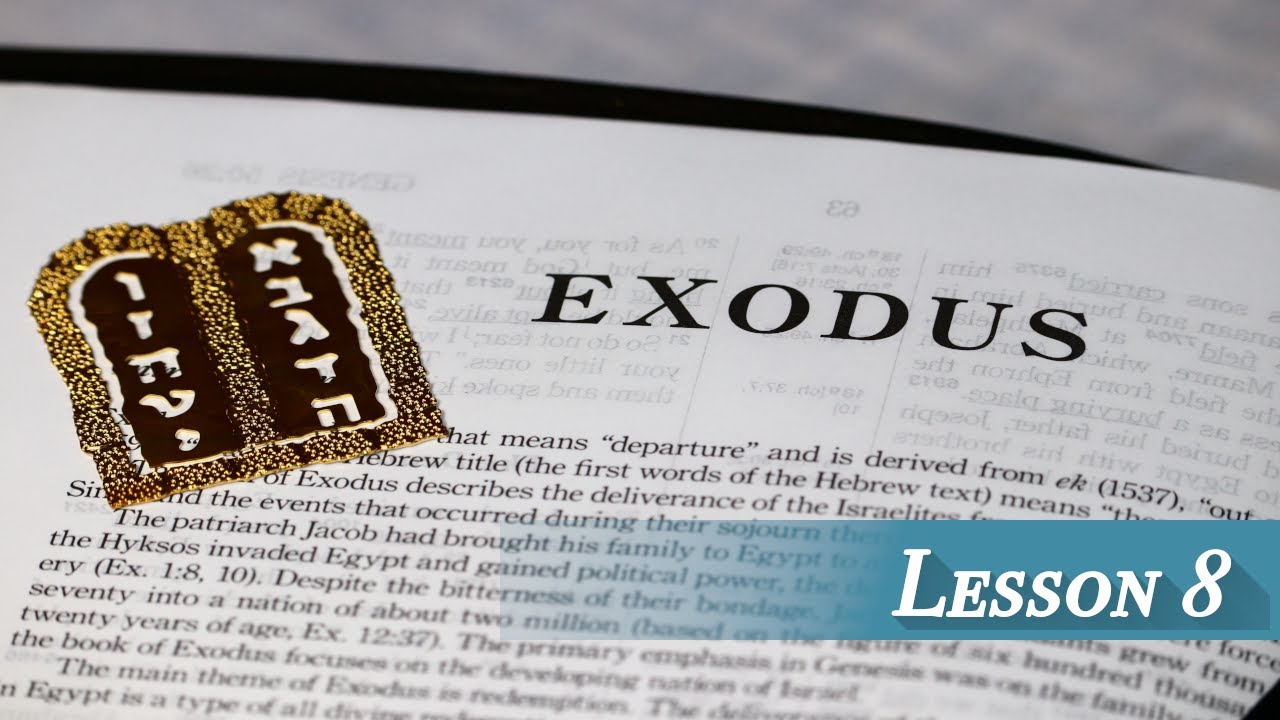 Exodus in Tagalog - Meaning of Exodus in Tagalog
