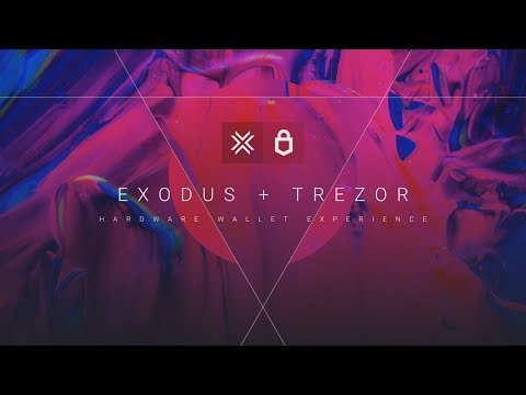 Trezor Model T vs Exodus: Price, Security & Features