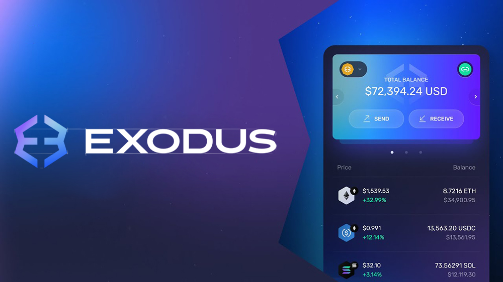 Exodus Wallet Review