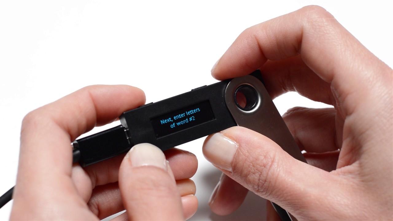 Can you store 2 accounts on a Ledger Nano X without buying a second one? - cryptolove.fun