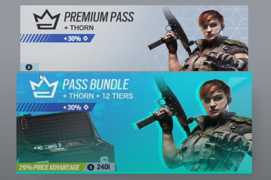 Operation Vector Glare Battle Pass review: Is it worth buying? — SiegeGG