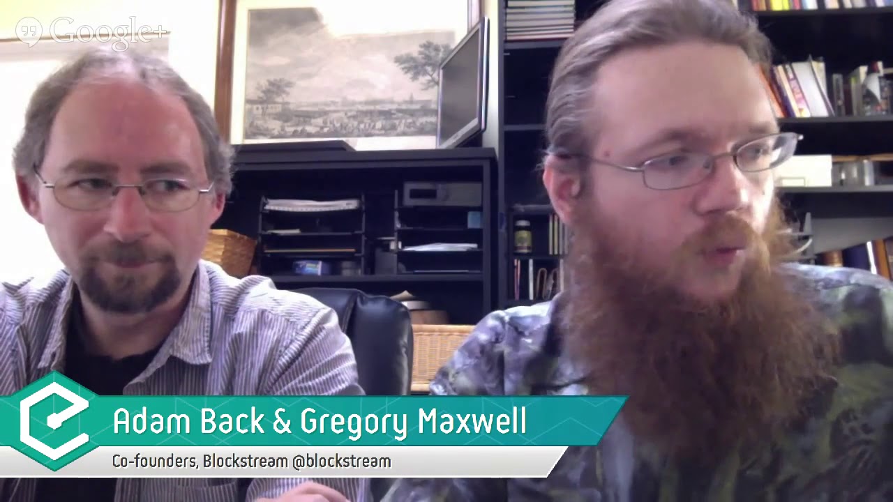 Greg Maxwell's webpage