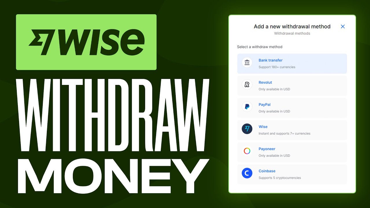 Coinbase lets you withdraw funds to your debit card | TechCrunch