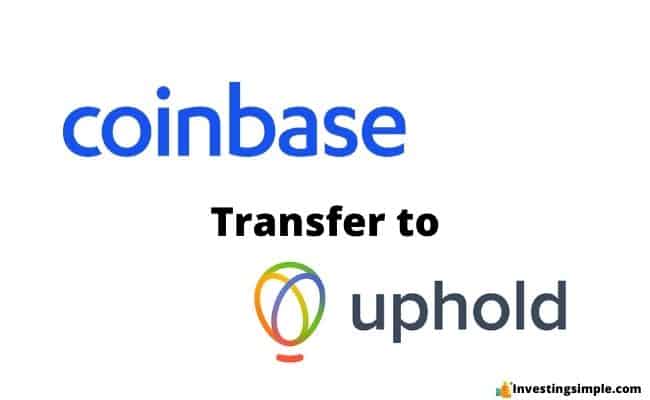 From Coinbase to Uphold: How to Transfer Your Cryptocurrency