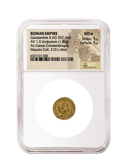 PCGS, NGC Coin Grading Services Scam Alert | CMI Gold & Silver