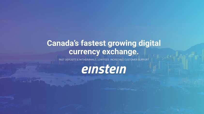 Canadian regulator accuses Einstein crypto exchange of fraud