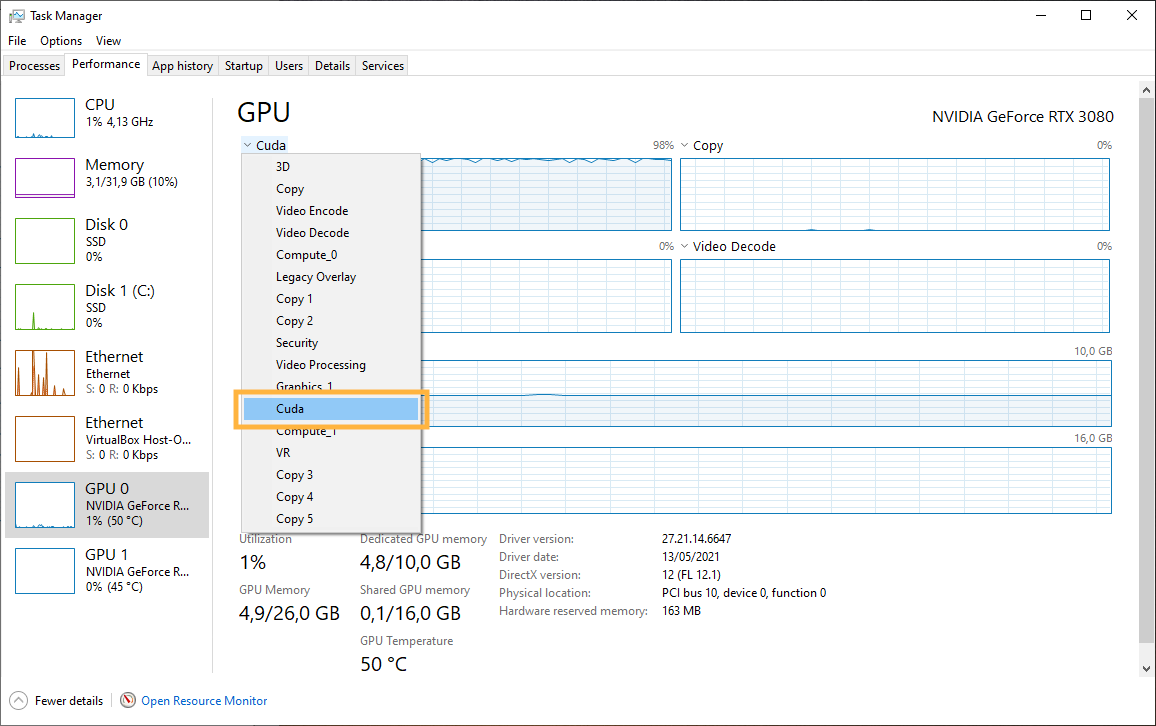 CPU/GPU Mining | NiceHash