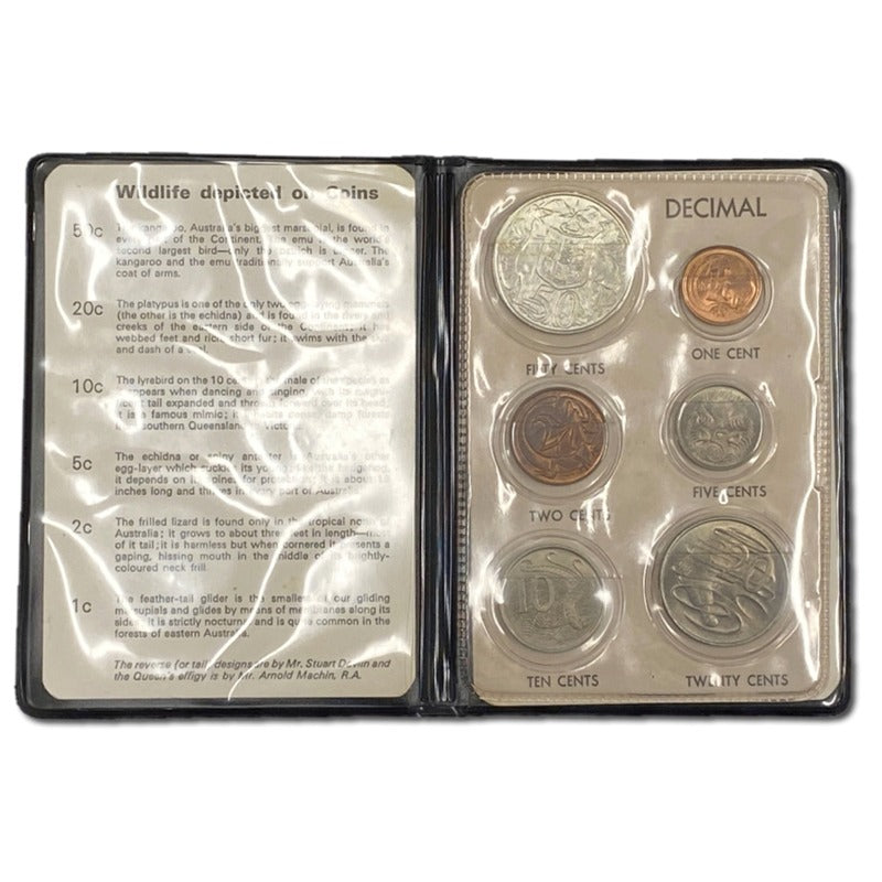 Rare Royal Australian Mint Uncirculated Sets | Ensleigh Coins