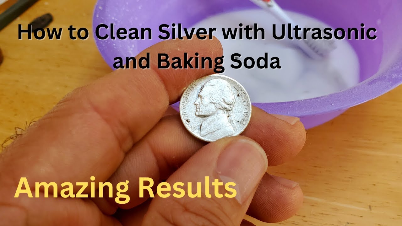 Ultrasonic cleaners. | Friendly Metal Detecting Forum