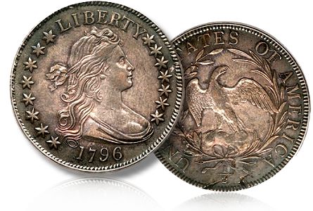 ARCHIVE -Colonial & Early American Coins