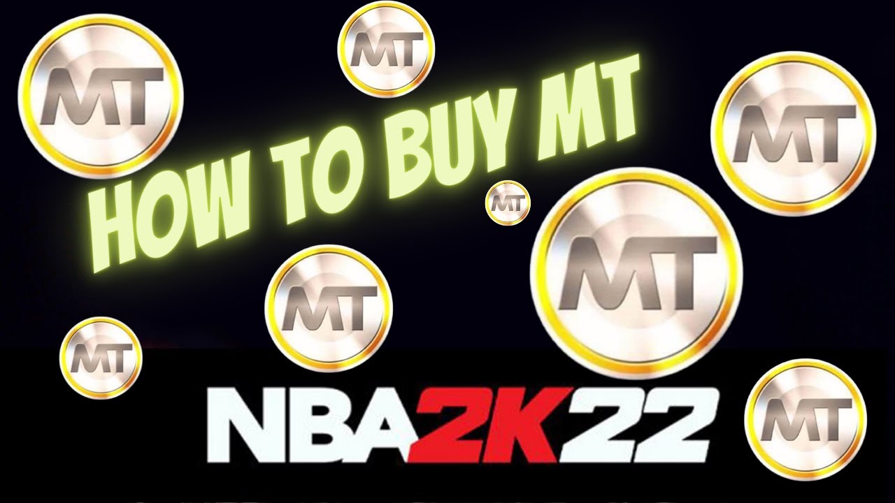 Buy Safe & Cheap NBA 2K23 MT Coins