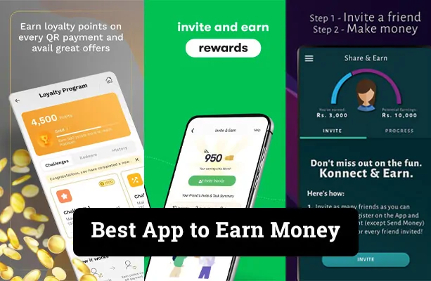 Invite and Earn - JazzCash