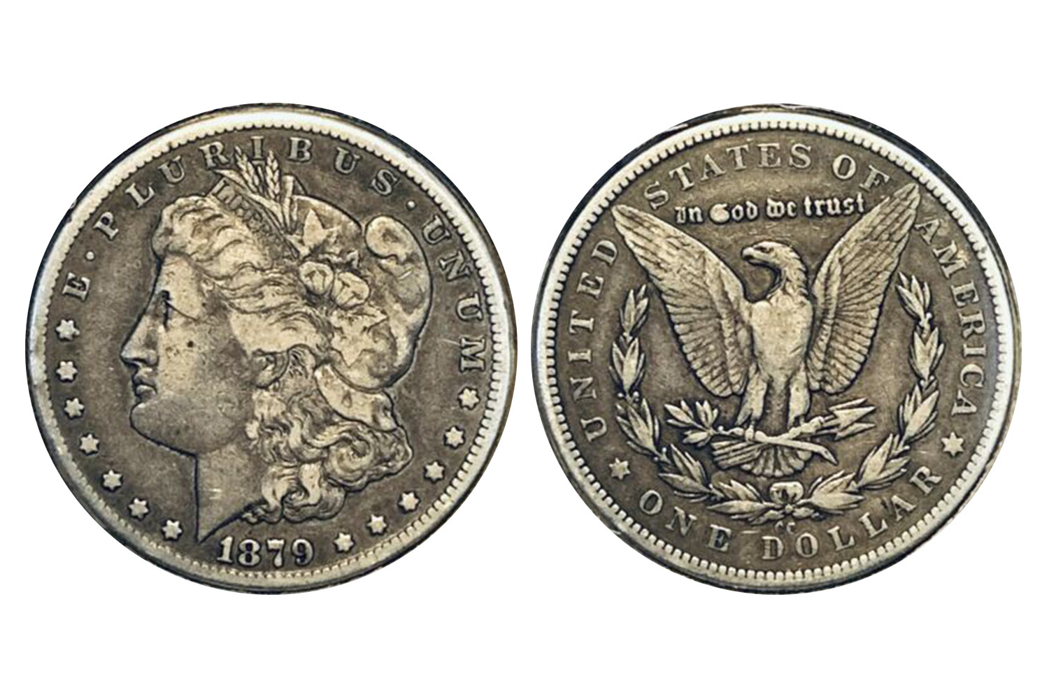 Rare Morgan silver dollar sells for $ after bidding war - see if you have it | The US Sun