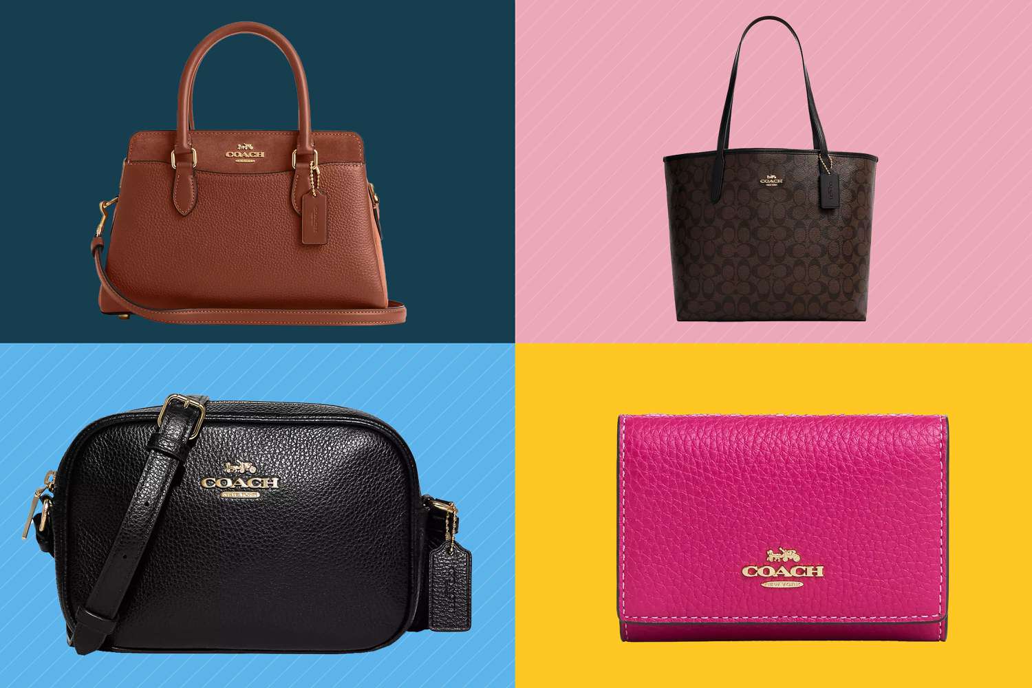 10 Coach outlet deals for Mother’s Day Bags, purses, wallets, more - cryptolove.fun