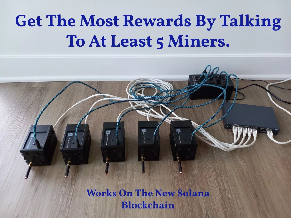 How I Bought a Helium Miner While Dodging Scams and eBay Markups