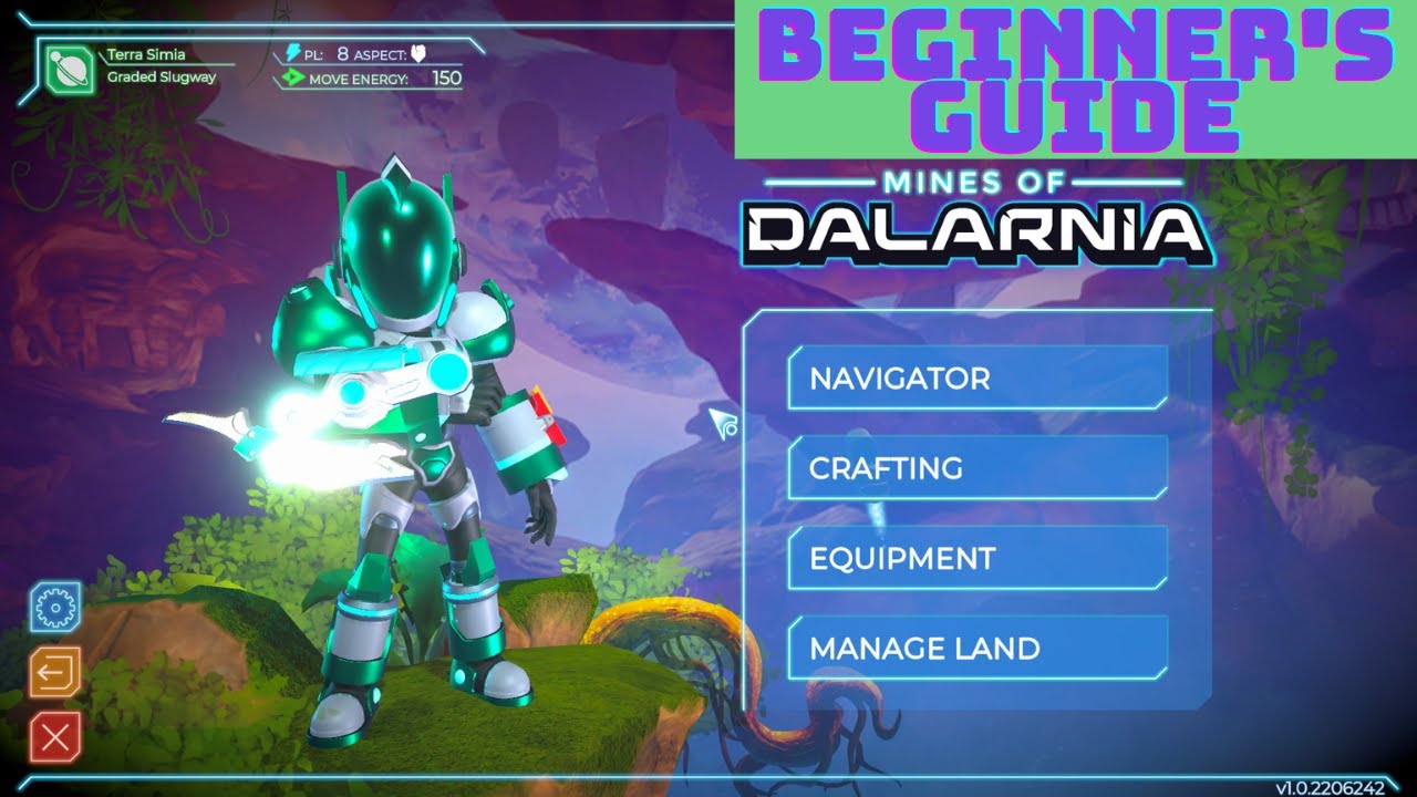 Mines of Dalarnia Testnet Opens and Land Sale Announcement - Play to Earn