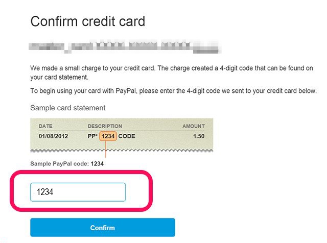 What is my PayPal account number? | PayPal US