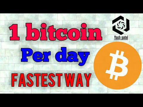 How to Earn Free Bitcoin: 22 Easy Ways To Get It Now