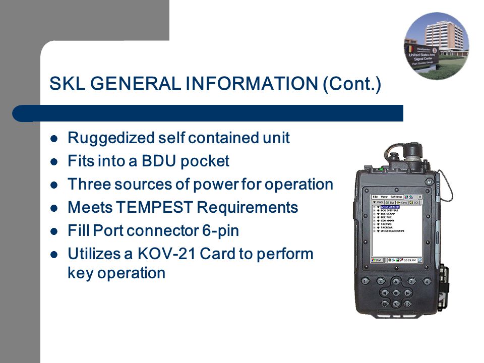 KSV(US) Encryption-decryption Equipment