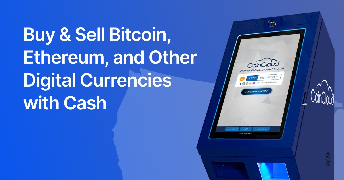 How to Use Coin Cloud ATM Machine? - [Follow the Simple Steps]