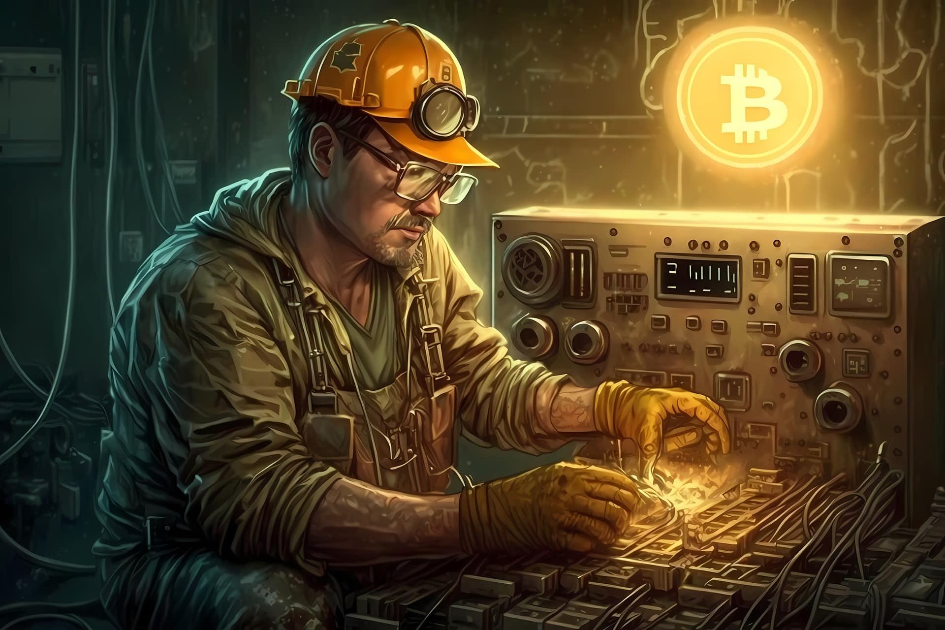 First-ever certification for sustainable Bitcoin mining