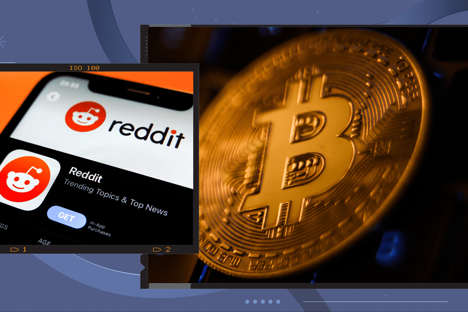 Reddit's IPO Filing Reveals Investments in Bitcoin and Ethereum