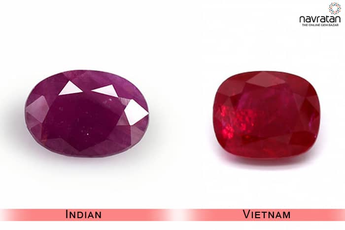 Ruby - the most valueable red gemstone! | gemstones online-shop