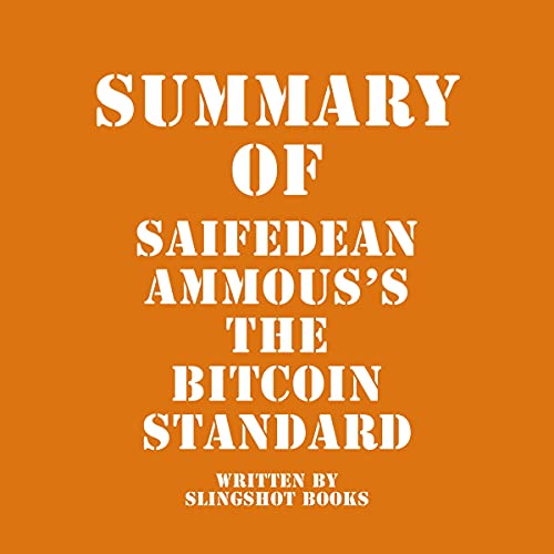 The Bitcoin Standard - Audiobook Download | Listen Now!