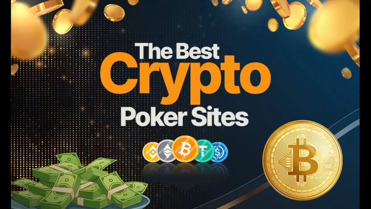 Top 3 poker sites that accept bitcoin - ICOholder Blog